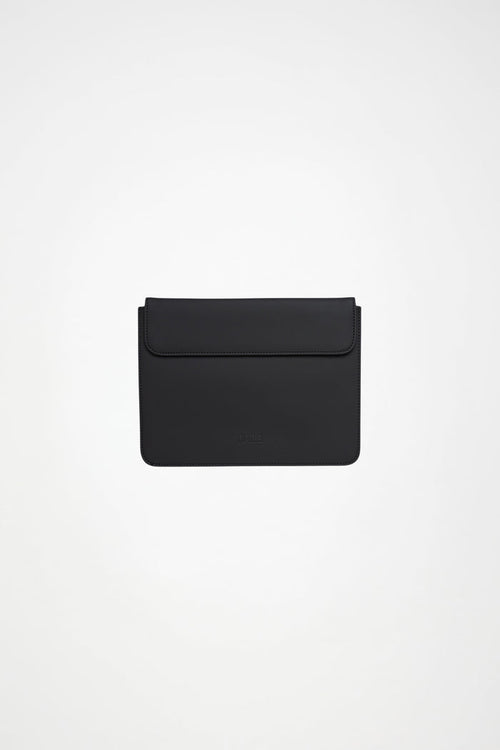 RAINS Tablet Portfolio Black 0.50L H19.50 x D0 x W27 cm Tablet Case