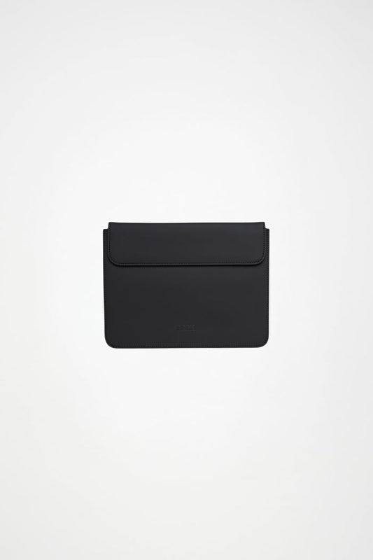 RAINS Tablet Portfolio Black 0.50L H19.50 x D0 x W27 cm Tablet Case