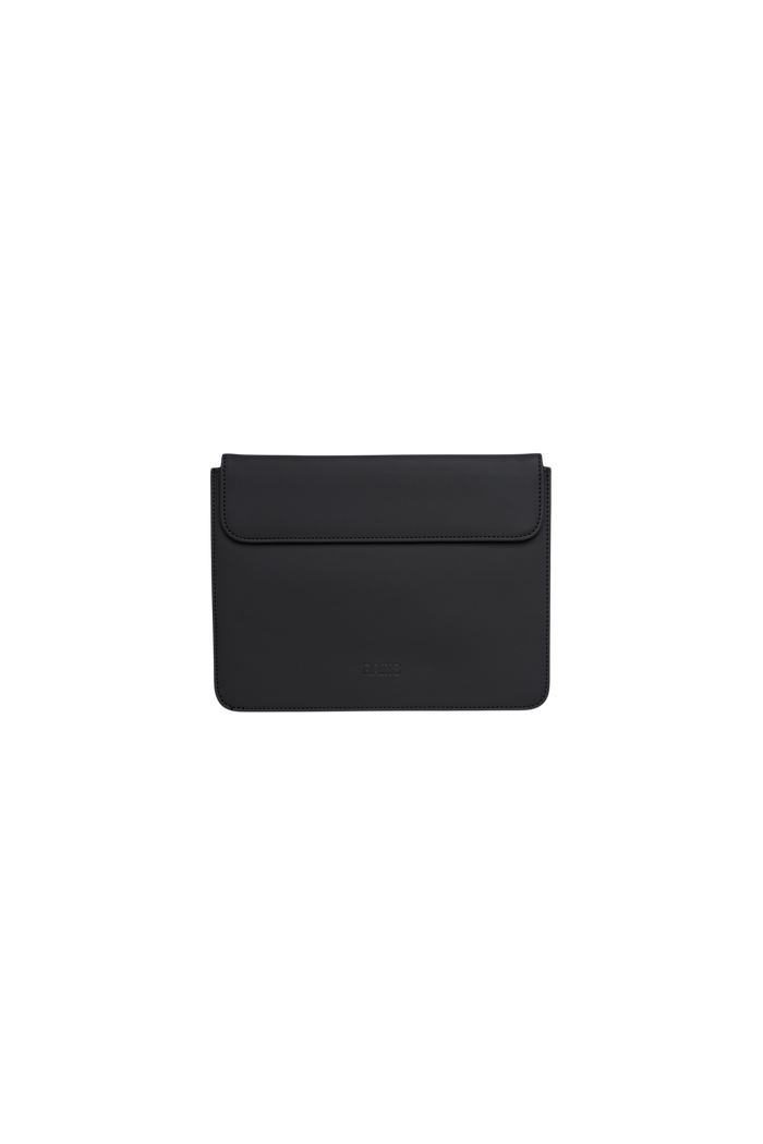 RAINS Tablet Portfolio Black 0.50L H19.50 x D0 x W27 cm Tablet Case