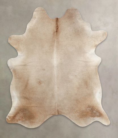 Taupe Cowhide Rug #B3379