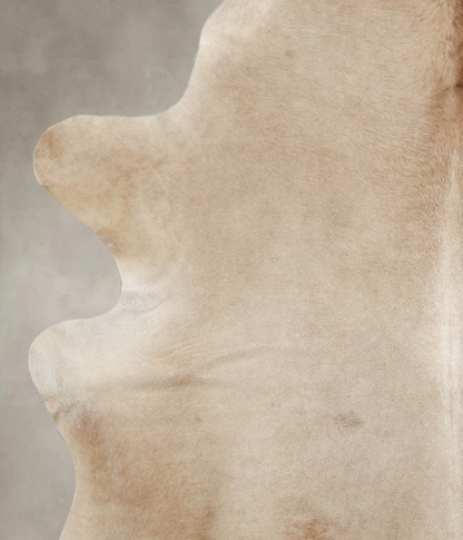 Taupe Cowhide Rug #B3379