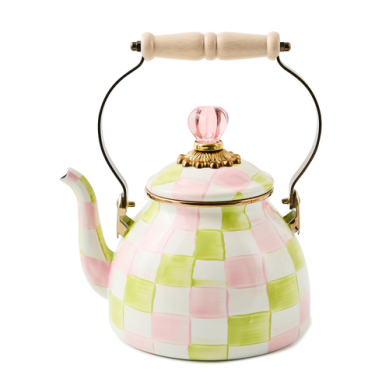 Tea Kettle 2 Quart (Various Designs)