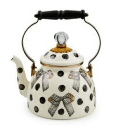 Tea Kettle 2 Quart (Various Designs)