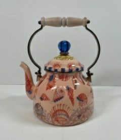 Tea Kettle 2 Quart (Various Designs)
