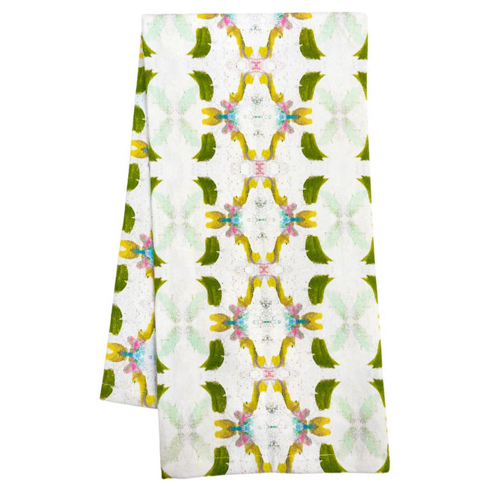 Tea Towel Dogwood
