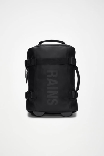 RAINS Texel Cabin Bag Mini Black 27L H45 x D20 x W31 cm Cabin