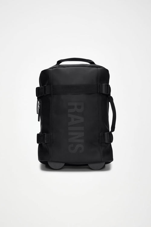RAINS Texel Cabin Bag Mini Black 27L H45 x D20 x W31 cm Cabin