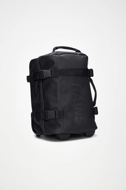 RAINS Texel Cabin Bag Mini Black 27L H45 x D20 x W31 cm Cabin