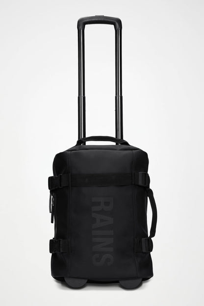 RAINS Texel Cabin Bag Mini Black 27L H45 x D20 x W31 cm Cabin