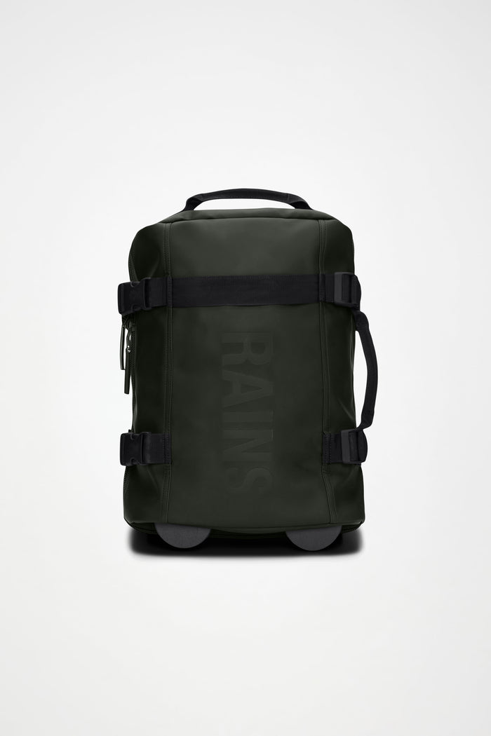 RAINS Texel Cabin Bag Mini Green Cabin