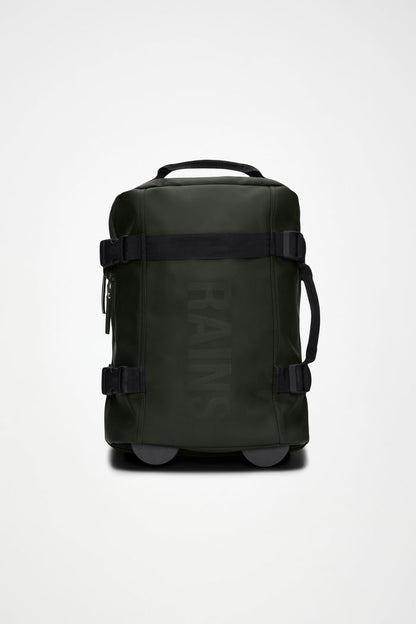 RAINS Texel Cabin Bag Mini Green Cabin