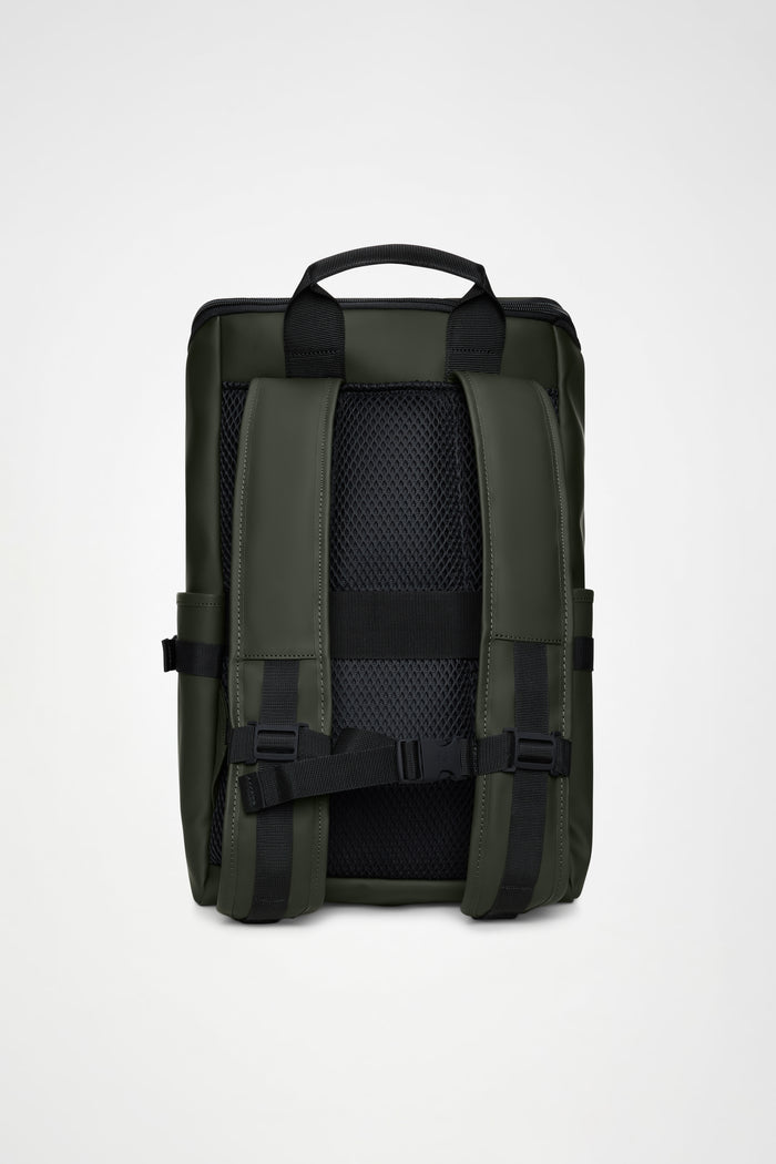 RAINS Texel Cargo Backpack Green 14L H45 x D13 x W28.50 cm Backpack