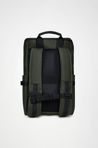RAINS Texel Cargo Backpack Green 14L H45 x D13 x W28.50 cm Backpack