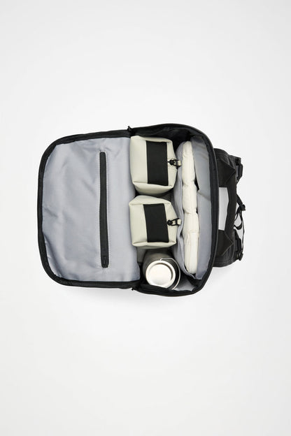 RAINS Texel Cargo Backpack Green 14L H45 x D13 x W28.50 cm Backpack
