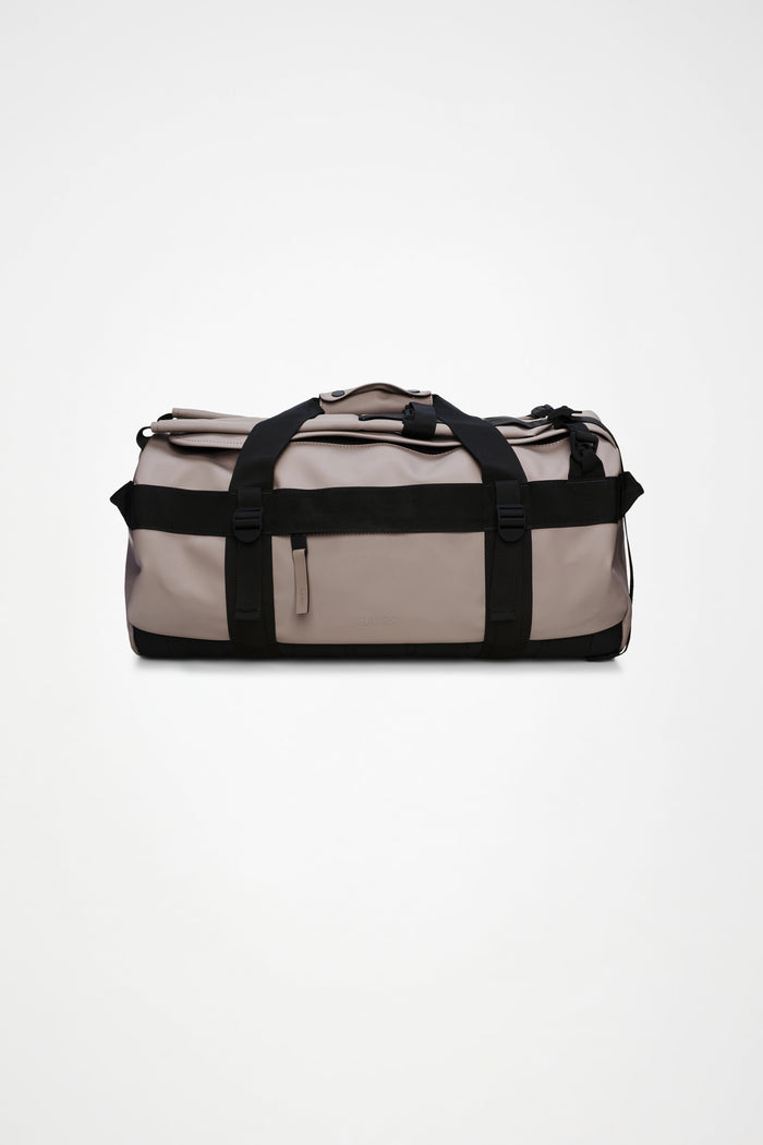 RAINS Texel Duffel Bag Small Cinder 43L H28 x D28 x W55 cm Duffel