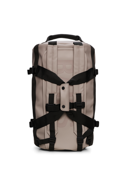 RAINS Texel Duffel Bag Small Cinder 43L H28 x D28 x W55 cm Duffel