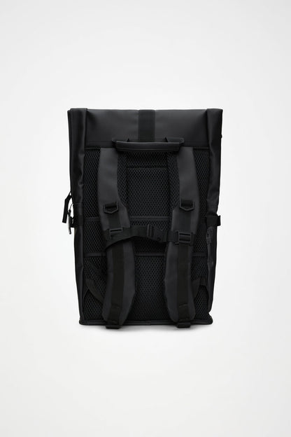 RAINS Texel Moulded Backpack Black 34L H61 x D16 x W34 cm Backpack