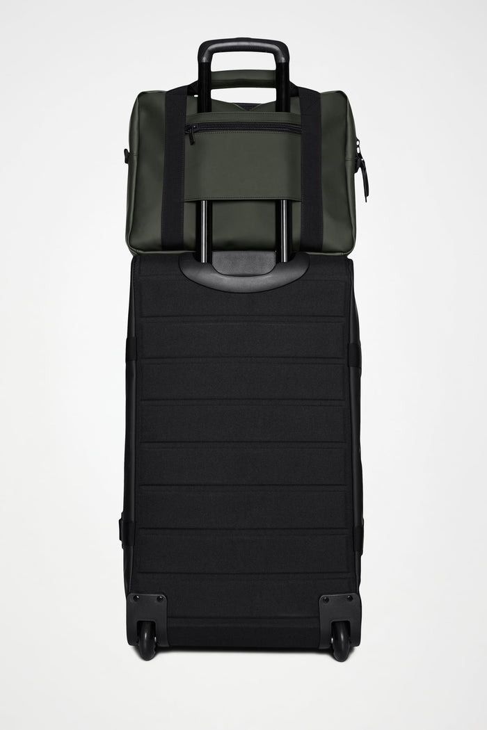RAINS Texel Tech Bag Green 10.50L H30 x D9 x W39 cm Crossbody