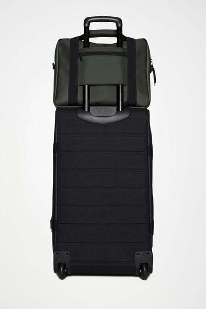 RAINS Texel Tech Bag Green 10.50L H30 x D9 x W39 cm Crossbody