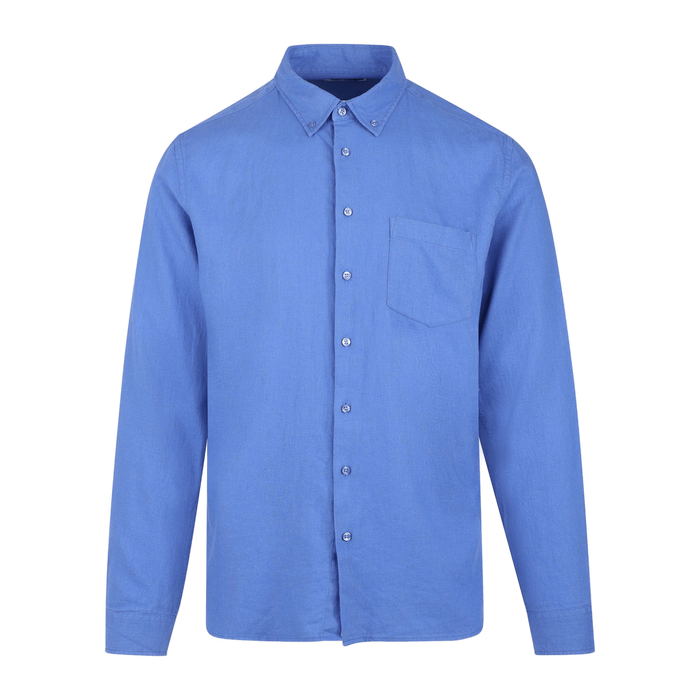 Urban Pioneers Male Thad Shirt SHIRT BLUE BONNET