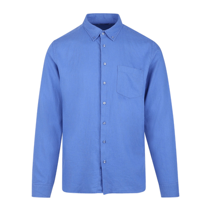 Urban Pioneers Male Thad Shirt SHIRT BLUE BONNET