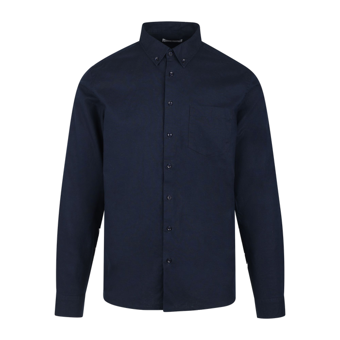 Urban Pioneers Male Thad Shirt SHIRT DARK NAVY