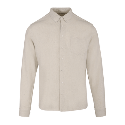 Urban Pioneers Male Thad Shirt SHIRT LIGHT SAND