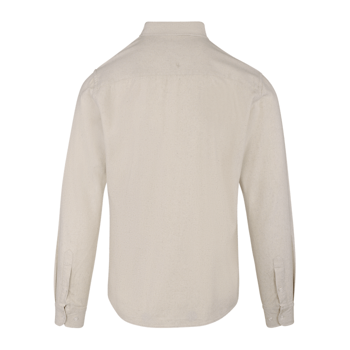 Urban Pioneers Male Thad Shirt SHIRT LIGHT SAND
