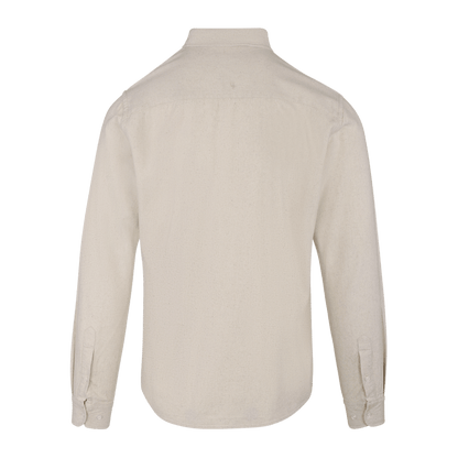 Urban Pioneers Male Thad Shirt SHIRT LIGHT SAND