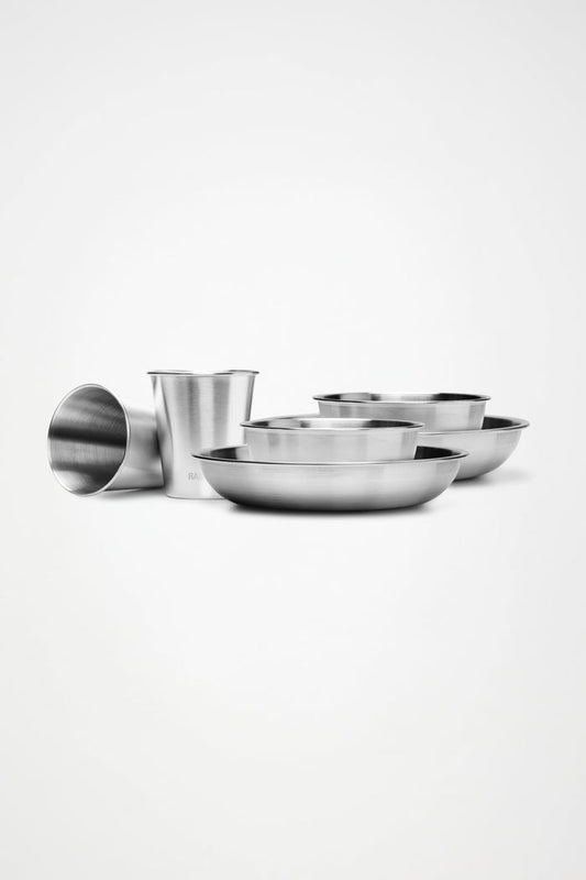 The Breakfast Set + Cups