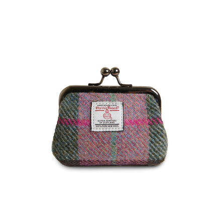 Pink and Green Tartan - Islander