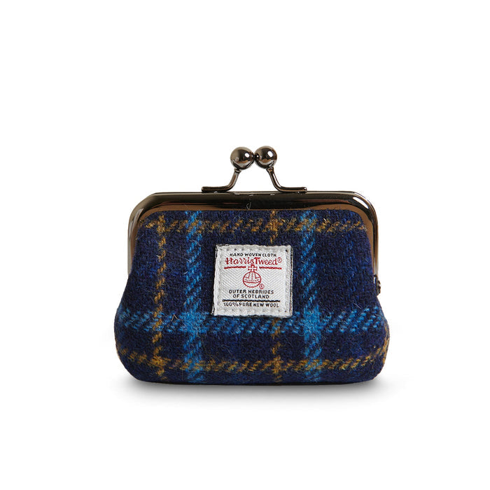 Navy Tartan - Islander