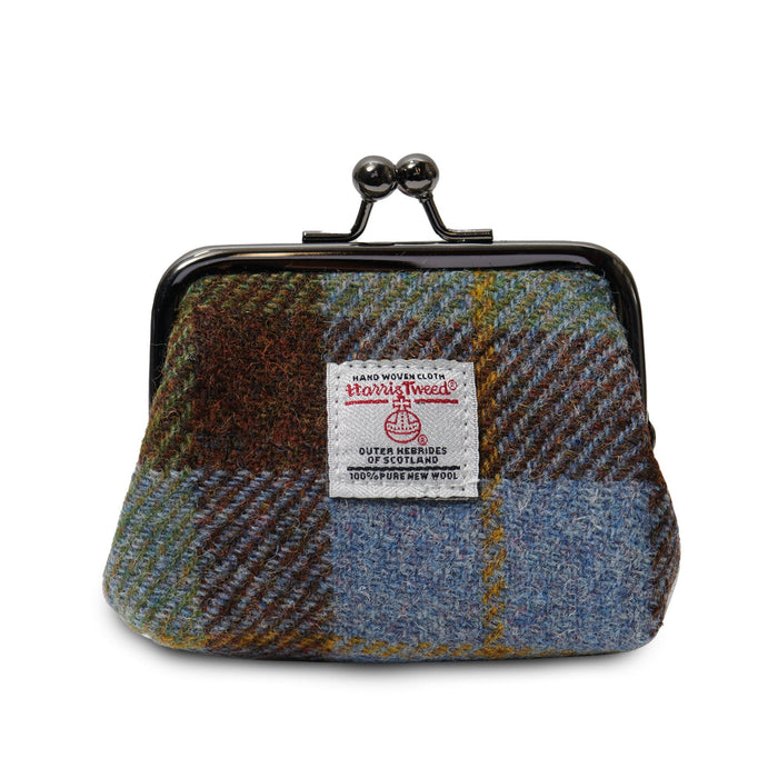 Chestnut Blue Tartan - Islander