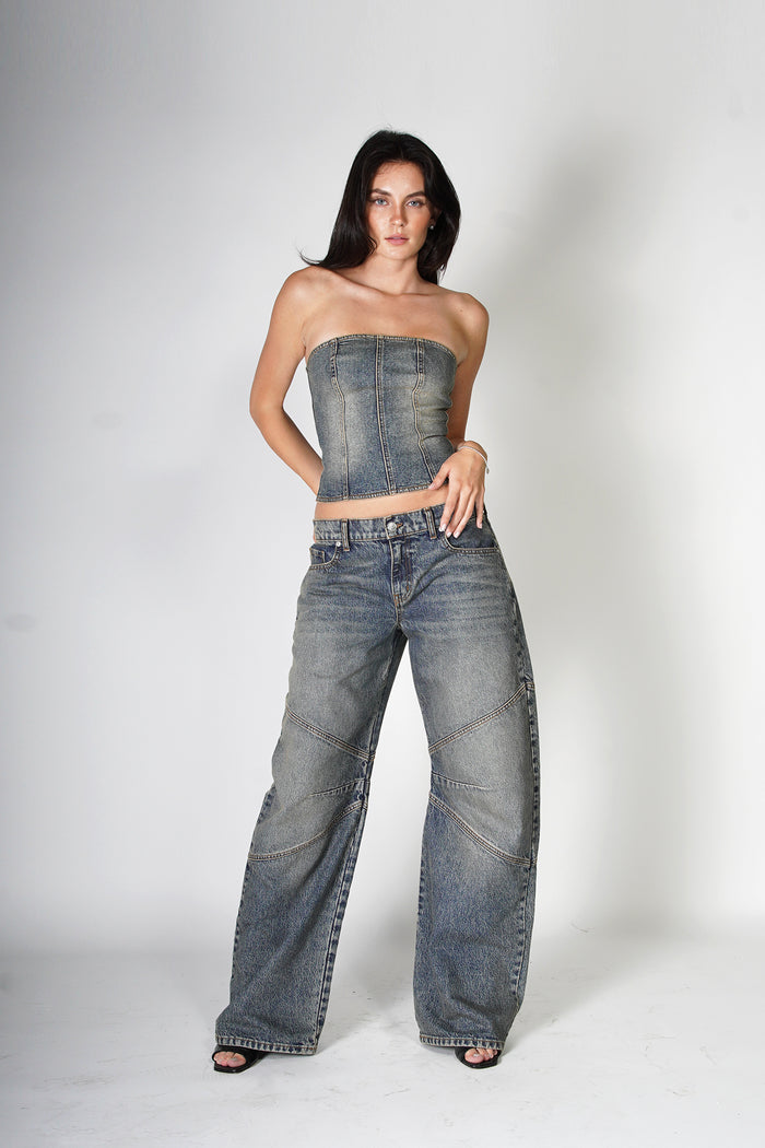 The Jet Jean / G-6