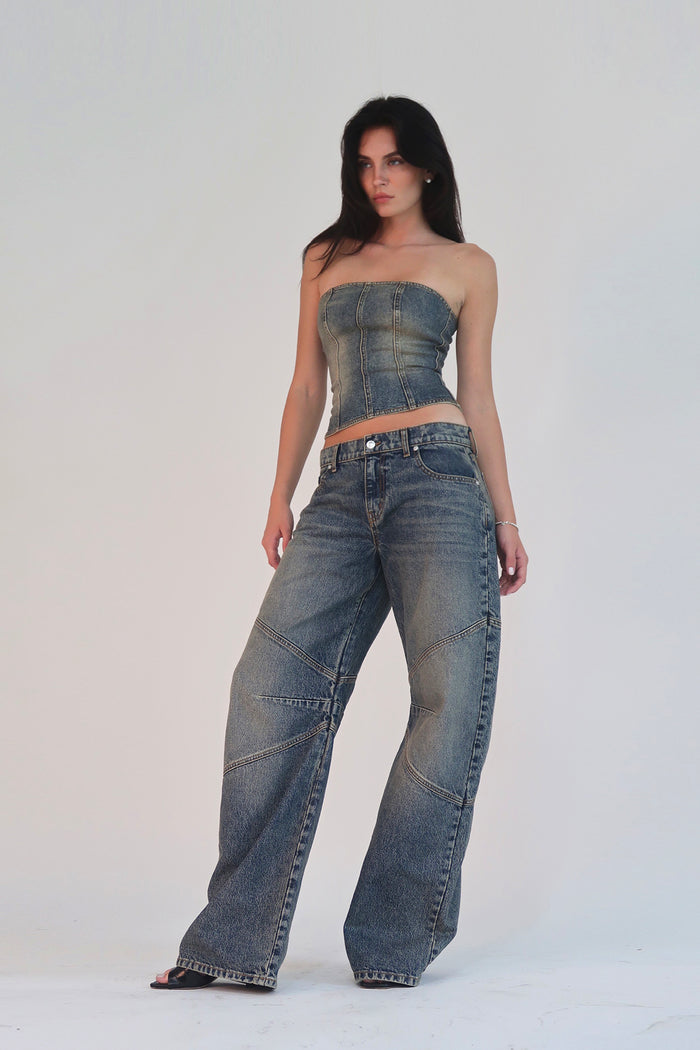 The Jet Jean / G-6