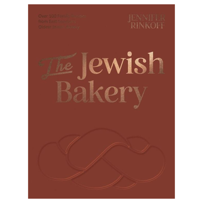 The Jewish Bakery - Becket Hitch