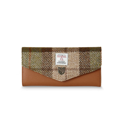 Chestnut Tartan - Islander