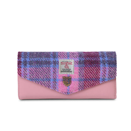 Pink and Blue Tartan - Islander