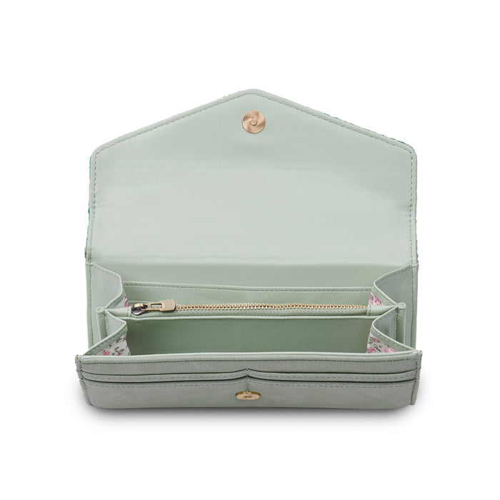 The Large Clasp Wallet