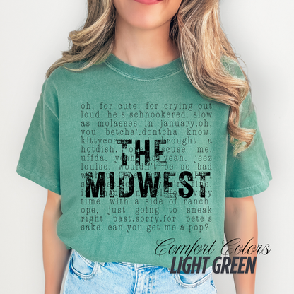 The Midwest