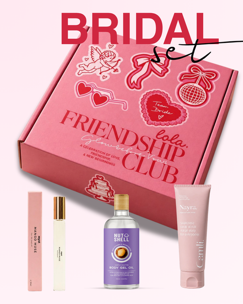 The Mini Pamper Kit
