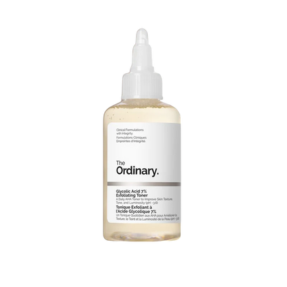 The Ordinary Glycolic Acid 7% Exfoliating Toner 100Ml