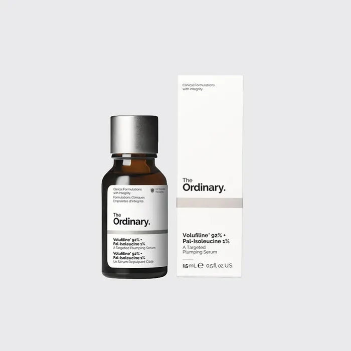 The Ordinary Volufiline 92% + Pal-Isoleucine 1% 15Ml