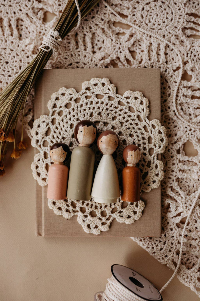 The Organic Family