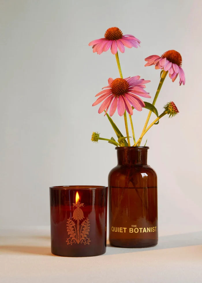 The Quiet Botanist Garden Stories Candle