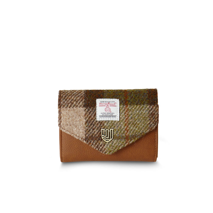Chestnut Tartan - Islander