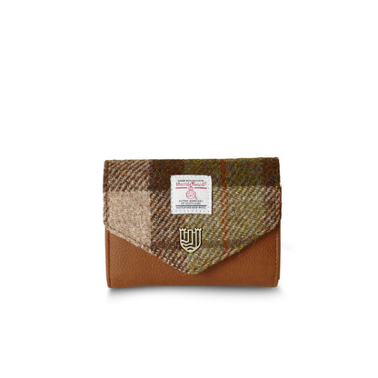 Chestnut Tartan - Islander