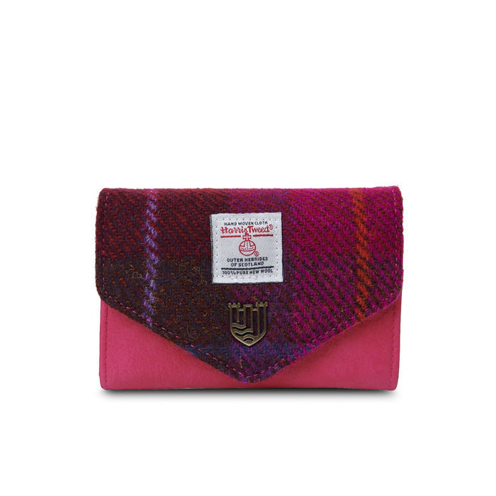 Fuchsia Tartan - Islander