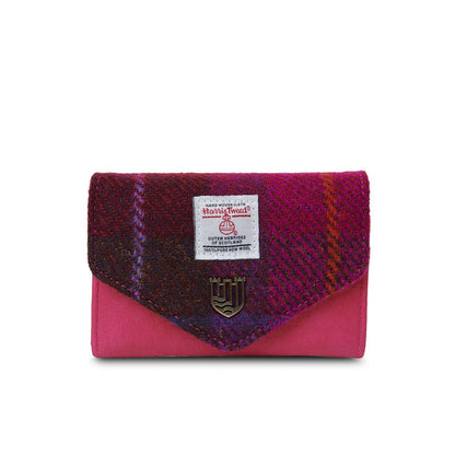 Fuchsia Tartan - Islander
