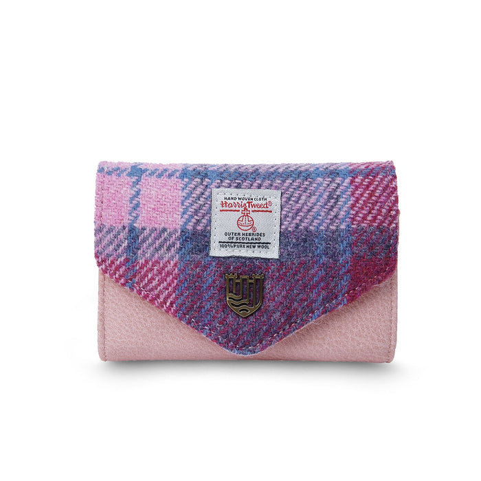 Pink and Blue Tartan - Islander